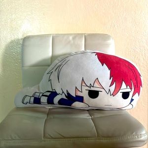 My hero academia Todoroki pillow